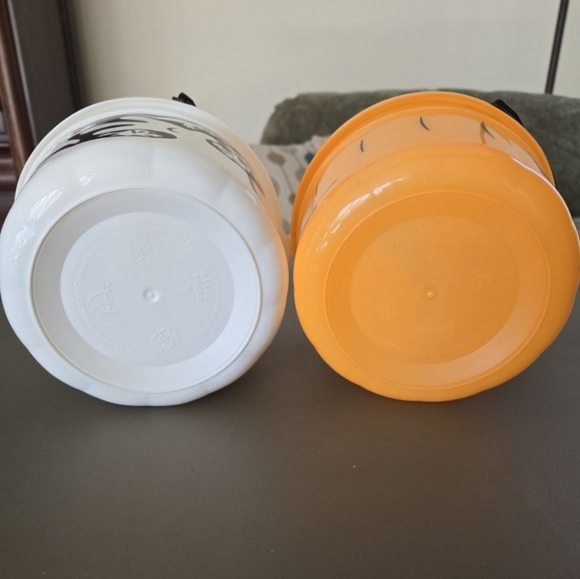 Vintage McDonald's Boo Buckets - Picture 4 of 8